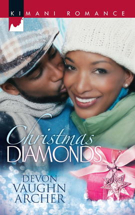 Cover image for Christmas Diamonds